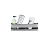 Blomus Nexio Shower Basket, Large, Stainless Steel, Plastic - 68942