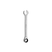 PK Tool 14mm Ratcheting Combination Spanner - One Way Ratcheting Open End