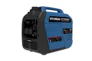 4.3kVA Hyundai Inverter Generator Recoil
