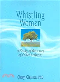 在飛比找三民網路書店優惠-Whistling Women ─ A Study Of T