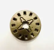 Multi Tool Blade Adaptor Converts From Current Type To Original Fein Type.