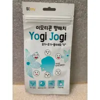 在飛比找蝦皮購物優惠-韓國Yogi Jogi精油香氛口罩貼 全新現貨