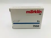 Märklin Marklin 7556 HO Scale Locomotive / Car Magnets - Set of 6