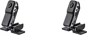 Binxind 2X Sport Camcorder MD80 Mini Camera DV Voice Video Recorder Mini Cam for Outdoor Hiking Helmet Portable Camaras
