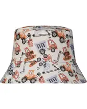 Toddler Printed Bucket Hat