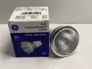 GE CONSTANTCOLOR CMH 20/MR16/UVC/830/GX10/FL Lamp Clear Bulb