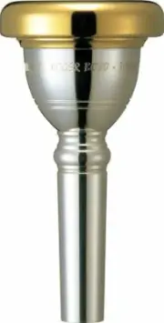 Yamaha Roger Bobo Symphonic Tuba Mouthpiece Gold Plated YAC BOBOSYM