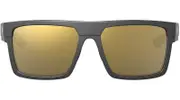 Leupold Sunglasses Becnara Matte Black Bronze Mirror - Stainless Steel #le179103