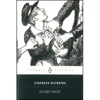在飛比找蝦皮商城優惠-Oliver Twist 《孤雛淚》經典英文小說 Charl