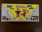 1992 CORGI THE BEANO BIFFO THE BEAR BERYL THE PERIL DIE-CAST - NRFB -MORRIS VAN