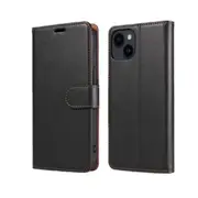 031 Mobile Phone PU Leather Cover Flip Case for iPhone15 Pro Max