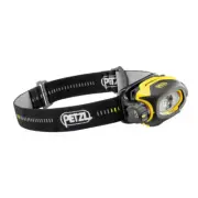 PETZL PIXA 2 HEADLAMP - PROFESSIONAL AND VERSATILE HEAD TORCHE 80 LUMENS