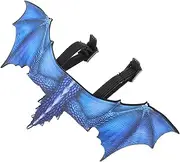 BESPORTBLE 2pcs Reptile Harness Durable Traction Harness Fashionable Reptile Chest Strap