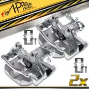 A-Premium Rear Brake Calipers w/ Bracket for Cadillac DTS Buick Lucerne 06-11