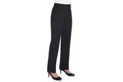 Brook Taverner Womens/Ladies Eclipse Bianca Suit Trousers (Black) - UTPC7585