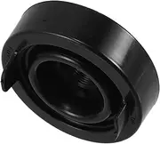 Anneome Rubber Headlight Dustproof Cover for Led Headlight Housing Cap Dustproof Easy Install Fitment for Car Motorcycle