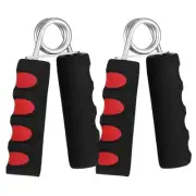 BOOMIBOO Hand Grip Strengthener, Hand Soft Foam Manual Exerciser, Rapid Incre...