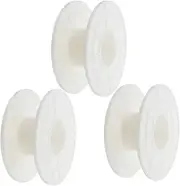 iplusmile 3PCS Wire Carrier Audio Cord Storage Durable Cable Reel for Home Office More Compact Lightweight Design for Music Enthusiasts Practical Organization