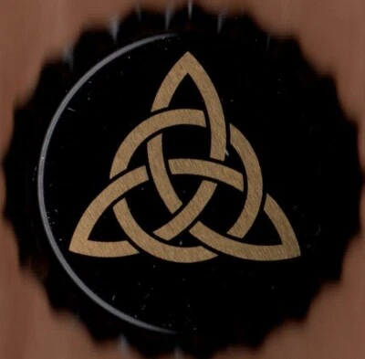 USA Plastic Lined Beer Crown Bottle Cap: Arcadia Brewing