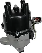 DISTRIBUTOR ASSY IGNITION 19050-16030 7AFE 5AFE Compatible with TY Vios Soluna Corolla Celica AXP41 AXP42 AE101 AE115