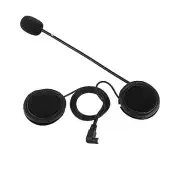 Accessories Bluetooth Headset Headphone Microphone For V4/V6 Motorcycle Helmet I