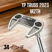Taylormade Tp Truss 2023 M2Th Heel Putter 34 Inch