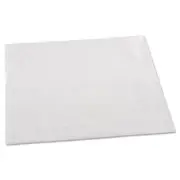 Packaging Dynamics 8223 Deli Wrap Dry Waxed Paper Flat Sheets, 15 X 15, White,