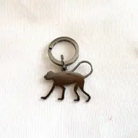 在飛比找蝦皮購物優惠-Kipling 正品 金屬猴 吊飾 掛飾 鑰匙圈 飾品