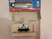 HORNBY R105 Thomas The Tank Engine TIDMOUTH MILK WAGON TANKER NEW OO GAUGE . ..