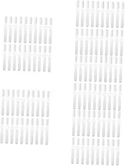 OSALADI 5sets Phone Speaker Mesh Net Self-Adhesive Net for Mobile Phone Metal Material Dust Prevention 40pcs*5