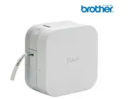 Brother Label Printer PT-300BT 3.5~12mm Mobile Connect Bluetooth 115x69x115mm