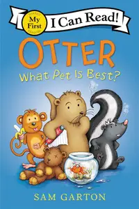 在飛比找誠品線上優惠-Otter: What Pet Is Best?