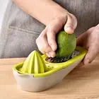 Lemon Squeezer Juicer Portable Lemons Fruits Juicing Manual Press Juicer