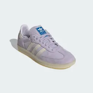 【adidas 官方旗艦】SAMBA OG 運動休閒鞋 滑板 復古 男/女 - Originals IG6176