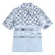 [OPEN YY] Polka Dot Shirt