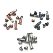 10Pcs ​Laptop Bottom Case Back Screws for Air A1932 A2179