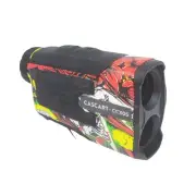 Custom Art Designed Golf GPS Magnetic Range Finder - Gambler #2-700 Yards Las...