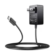 Raspberry Pi Power Supply, 5V 3A Micro USB AC Adapter with 6Feet Long Cord fo...