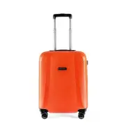 Epic GTO 5.0 55cm Carry On Lightweight Suitcase - Neon Orange