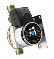 Kasa Water Booster House Pump Solar 24V DC High-Pressure Variable 3 Speed Heater Shower