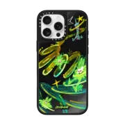 iPhone 16 Pro Max Mirror Case MagSafe Compatible Tower Lights