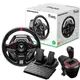 圖馬斯特 THRUSTMASTER T128X 力回饋方向盤 支援 Xbox Series X|S、One 、PC+圖馬斯特TH8S排檔桿