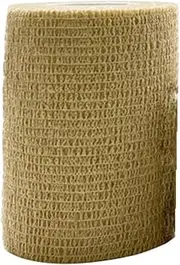 Coffee Sport Self Adhesive Elastic Bandage Wrap Tape for Knee Support Pads Finger Ankle Palm Shoulder