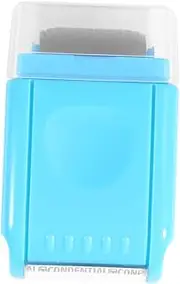 CANIGHT Compact Privacy Protection Stamp Self-Inking Roller for Messy Code Security