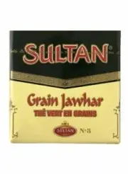 Sultan Moroccan Grain Jawhar Pearl Green Tea 200g Free Shipping World wide