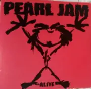 PEARL JAM: ALIVE AUSTRALIAN CD SINGLE, VINTAGE 1991 – MINT CONDITION!!!