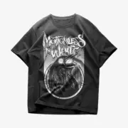 Motionless in White T-shirt, Music Band Tee Gift for Woman and Man Oversized Tee