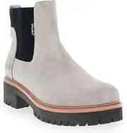 [Chooka] Men's Waterproof Suede Chelsea Boot