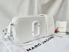 MARC JACOBS Marc Jacobs Snapshot Camera Bag Moon White 128 Shoulder Bag Camera B