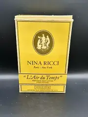 NINA RICCI L'AIR DU TEMPS 135ML PERFUMED BODY LOTION (NEW WITH BOX)